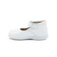 thumbnail image 4 of Zapato Dogi Niña Primera Comunión Piel Color Blanco Con Arco blanco 17.5, 4 of 6