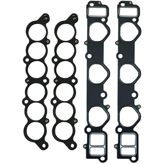 ECCPP Engine for Intake Manifold Gasketsfor 1995-2004 Tacoma 4Runner T100 Tundra 3.4L V6 DOHC Automotive Replacement Diesel Cylinder Head Gasket Sets