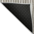 thumbnail image 3 of Addison Rugs Chantille Indoor/Outdoor Transitional Diamonds Taupe Washable Rectangle Rug, 2'6" x 3'10", 3 of 6