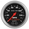 AutoMeter 3982 Sport-Comp GPS Speedometer