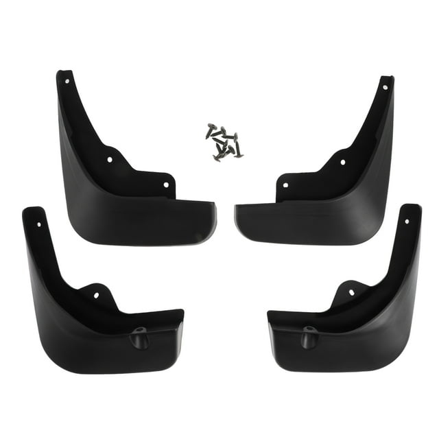 Guardabarros delanteros y traseros únicos compatibles para Citroen C5 2008 - 2017