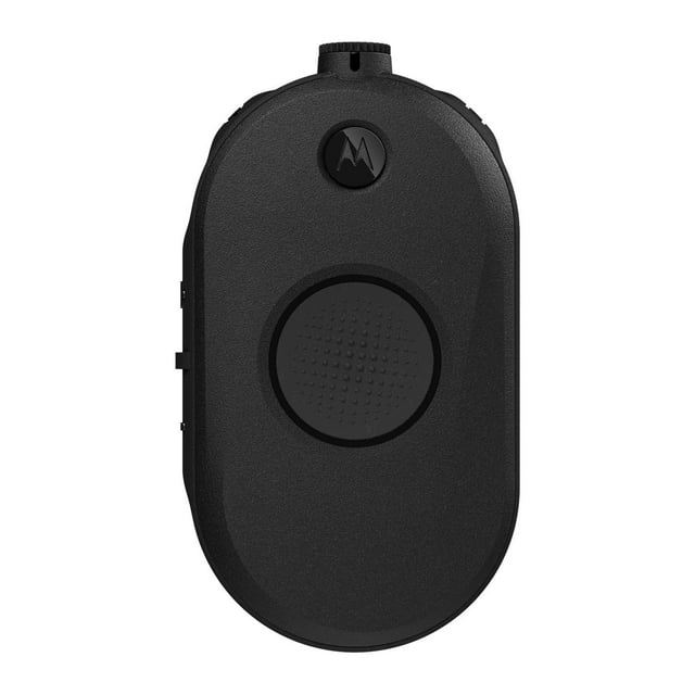 Radio Portátil Analógica sin Pantalla CLP1080E de 1 Vatio y 8 Canales de Motorola Solutions, Diseñada para Uso Empresarial