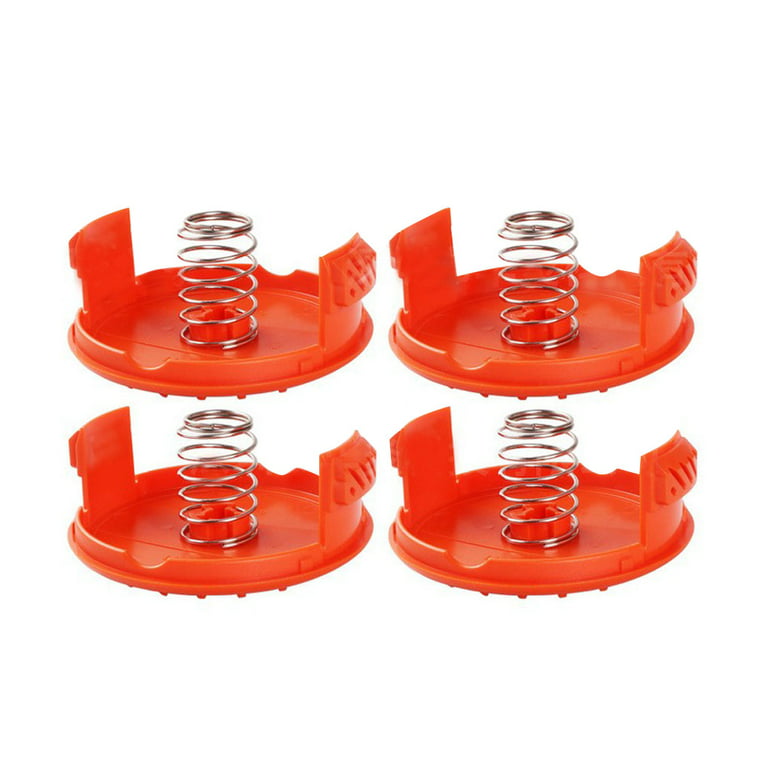 Black and Decker Replacement Spool Cap for As String Trimmers RC