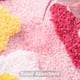 thumbnail image 5 of Alfombras de Baño de Color Rosa, Alfombra de Baño de Fresa, Accesorios de Baño, Alfombra de Baño Lavable A Máquina, Alfombra Suave de 50x80cm, 5 of 5