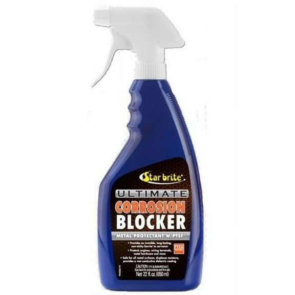Star Brite 095422C 22 oz Ultimate Corrosion Blocker