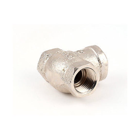 Frymaster 8100430 Valve Swing Check 1/2 Prt Flt