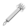 thumbnail image 3 of Miangastore Kitchen Mallet Round Chicken Pounder Pork Hammer Kitchen Mallet Steak Tenderizer Meat Tenderizer Machine Tools For Cooking Accessories, 3 of 8