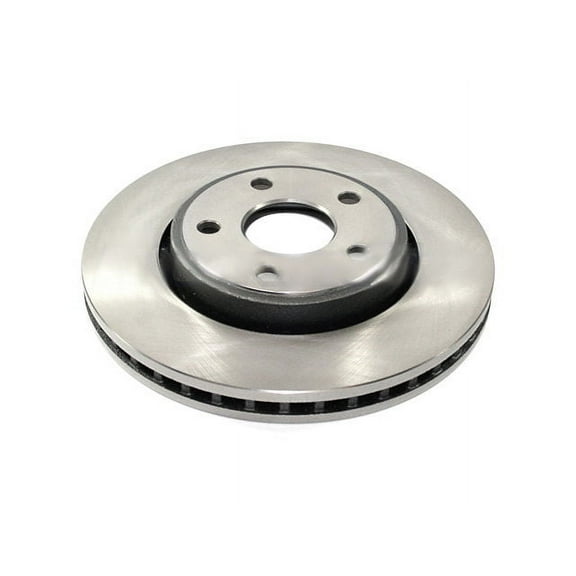 Front Brake Rotor - Compatible with 2011 - 2020 Jeep Grand Cherokee 2012 2013 2014 2015 2016 2017 2018 2019