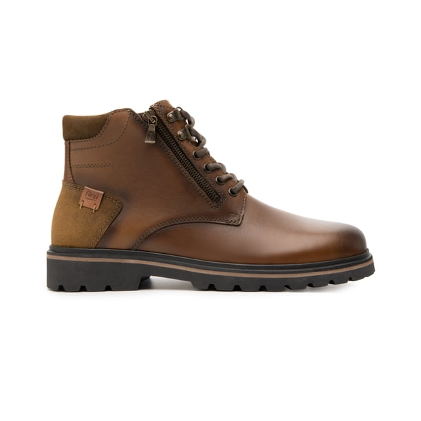 Bota Flexi para Hombre Estilo 411204 Tan