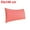 Coral Color, variant on PiccoCasa Body Pillowcase 300 Thread Count Egyptian Cotton Pillowcase Jumbo Black