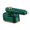 A, variant on ZJNGJC 2-in-1 Steamer Iron for Clothes, Portable Mini Steam Iron for Clothes with Pointed Tip Design - 90° Rotating Handle Travel Steamer for Clothes, Collars and Buttons, A