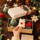 thumbnail image 5 of Adornos navideños, práctico set de regalo navideño, vela de aromaterapia, caja de regalo para enviar a un amigo, adornos navideños, recuerdo, decoración navideña, caja de regalo para velas., 5 of 6