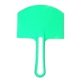 thumbnail image 4 of pitrice Curved Plastic Putty Knife Hollow Handle Putty Scraper for Putty Painting, 4 of 9
