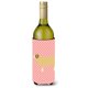 thumbnail image 1 of ""Caroline'S Treasures Abrazadera decorativa para botella con diseño de oveja Dorset con cuernos, color rosa, 750 ml, multicolor"", 1 of 1