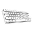thumbnail image 2 of I610T Bluetooth Mecánico De Modo Dual Con Cable Interruptor Negro Blanco Negro Interruptor Blanco Soledad Teclado mecánico para juegos, 2 of 10