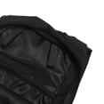 thumbnail image 3 of NFTIGB Bike Backpack Waterproof Folding Ultra Lightweight Nylon Hydration Pack for Outdoor Cycling Hiking Mountain Biking, Black (18.11 in / 46 cm), 3 of 6