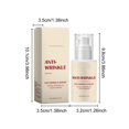 thumbnail image 4 of (Liposoma Retinal 2% + Ginseng Negro) Suero Antiarrugas Rápido para Reducir Arrugas, Manchas Oscuras y Daños Solares, Tensar y Levantar el Rostro - 30 ml / 1 fl oz, 4 of 9