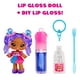 thumbnail image 3 of Yummiland Muñeca con Brillo de Labios x Licensed Sweets: Ring Pop, 3 of 5