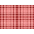 thumbnail image 1 of Ahgly Company Machine Washable Indoor Rectangle Transitional Light Coral Pink Area Rugs, 3' x 5', 1 of 7