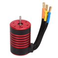 thumbnail image 3 of Moteur sans is professionnel haute torsion, étanche, 3650 kV, pour voiture RC 1/10 et 1/8, 3 of 4
