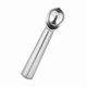 thumbnail image 1 of Cuchara Para Helado Anticongelante Antiadherente De Metal Portátil, Herramienta De Cocina, Nueva Para El Hogar Y La Tienda De Postres, 1 of 7