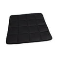 thumbnail image 2 of Car Seat Protector Mat Car Seat Pad Bamboo Comfortable Universal Breathable Non Slip Car Seat Cushion for Home Office Chair Black, 2 of 6