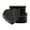 Black, variant on WINDLAND 3 Pcs Heart Shaped Gift Box Marble Candy Packing for Case Container Jewelry Necklace Rings Storage Organizer Box for Wed