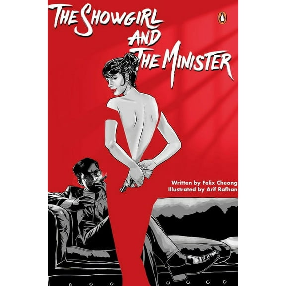 The Showgirl and the Minister, (Paperback)