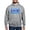 Graphite Gray, variant on CafePress - ELIGIBLE FOR SENIOR DISCOUNTS! Hooded Sweatshirt - Pullover Hoodie, Hooded Sweatshirt