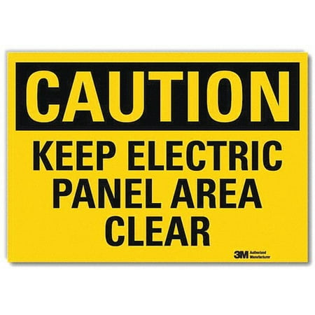 

Lyle Caution Sign 7inx10in Reflctv Sheeting U4-1458-RD_10X7 U4-1458-RD_10X7 ZO-G2721026