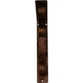 thumbnail image 3 of Ekena Millwork 2"W x 10"D x 12"H Orleans Wrought Iron Bracket, (Triple center brace), Antiqued Copper, 3 of 8