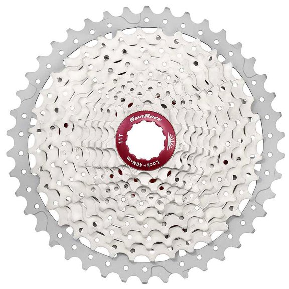 Sun Race CSMX8 11sp. Cassette, 11-42T