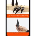 thumbnail image 4 of Firewood Log Splitter Kindling Wood Drill Bit 3 Drilling Handles Labor Saving Log Splitter Drill Bit, 4 of 8