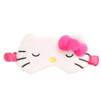 Sanrio Hello Kitty Sleep Mask- Hello Kitty Eye Mask for Sleeping- Hello Kitty Gifts