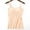 Skin Color, variant on Women Sexy U-Collar Vest With Chest Pad Sleeveless Spaghetti Strap Camisole