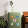 thumbnail image 4 of Children's Early Education Letter Refrigerator Kindergarten Educational Toy Letter Theme Set, 4 of 6