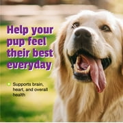 Pet Naturals, Daily Multi, Overall Wellbeing for Dogs, 30 Count Bag