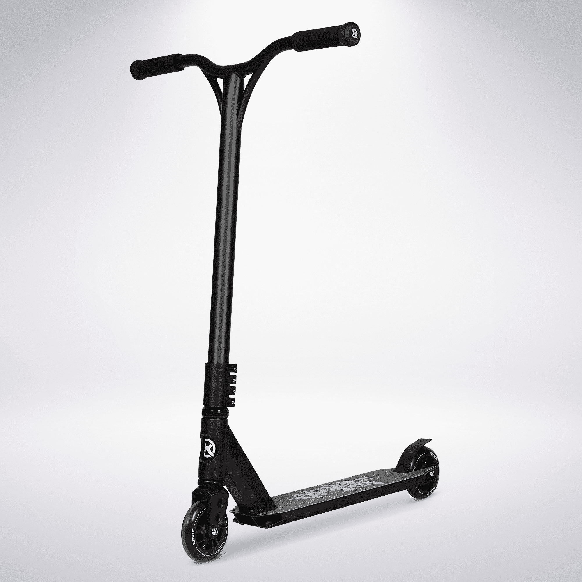 EXOOTER T3 Trick Scooter with 110mm Aluminum Core Wheels. 