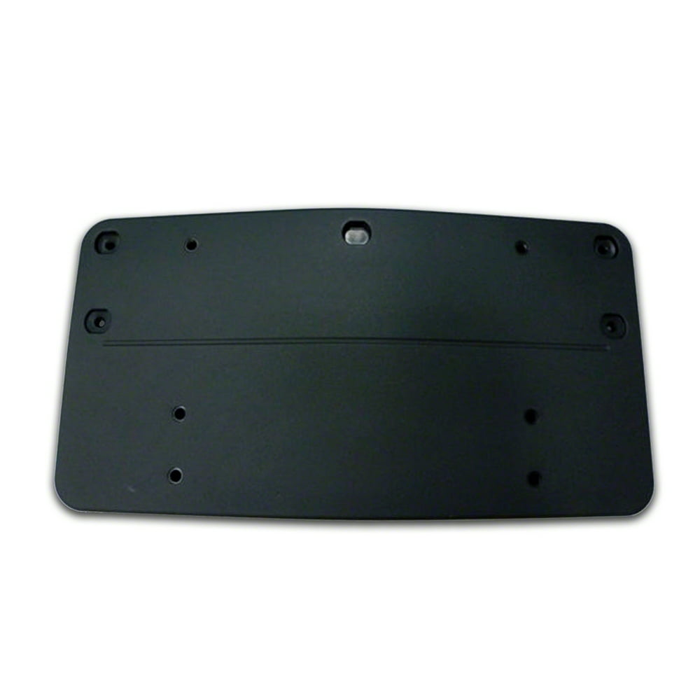 New Standard Replacement Front License Plate Bracket, Fits 20122014