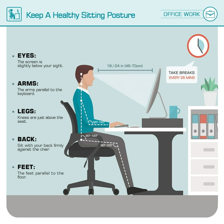 Top 10 Features to Look for in an Ergonomic Chair