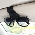 thumbnail image 2 of Soporte Magnético de Cuero para Lentes de Sol para Auto CMWWYFC 2 Piezas, 2 of 6