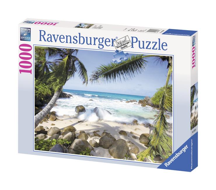 Ravensburger - Seaside Beauty -1000 Piece Jigsaw Puzzle - image 3 of 3