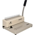 thumbnail image 2 of Engargoladora Perforadora Gutstark  Profesional 450 Hojas, 2 of 6
