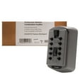 thumbnail image 6 of Kidde Keysafe Push Button Combination with Permanent Key Lock Box, 6 of 6