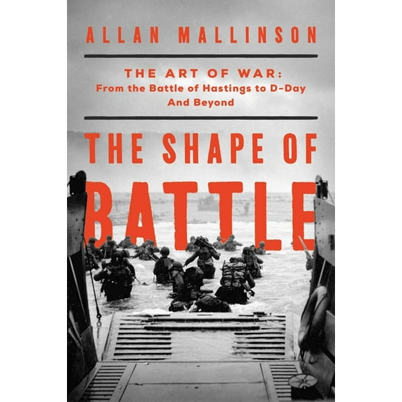 The Shape of Battle, (Hardcover)