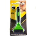 thumbnail image 1 of Peigne pour Chien Outil de Dématillage Lame Double Face Râteau pour Toilettage, 1 of 5