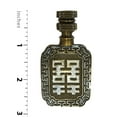 thumbnail image 3 of Royal Designs Fan Pull Chain with Chinese Joy Symbol Finial – Antique Brass, 3 of 3