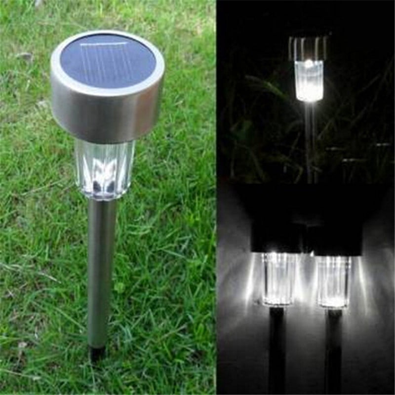 1Pc Garden Solar Light Outdoor Solar Led Lights Walmart Canada
