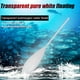 thumbnail image 3 of Likrtyny Flotador Pesca Acrílico Bombard 15g Corcho Ascendente para Trucha Gruesa Carpa, 3 of 4