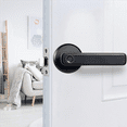 thumbnail image 3 of 2X Smart Fingerprint Door Lock Password Electronic Unlock Entry Knobs for Bedroom Home Hotel Apartment, 3 of 7
